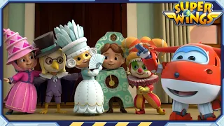 Superwings | Best | ¡Bienvenidos a la fiesta! | Colección de los Mejores Episodios