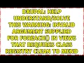 Help this Warning Invalid argument supplied for foreach in views that