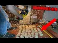 Breaking Into 4 Abandoned ATM Machines and This Is How Much Money Was Found Inside