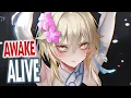 Download Lagu Nightcore - Awake and Alive (Soft Rock Version) (Lyrics)