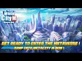 MetaCity M The CBT is about to start Are you all ready