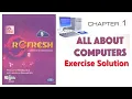 Ch-1 l All About Computers l Refresh Rise Series Navneet l Std-5th