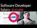 Software Developer Salary - how much will you make as a junior developer