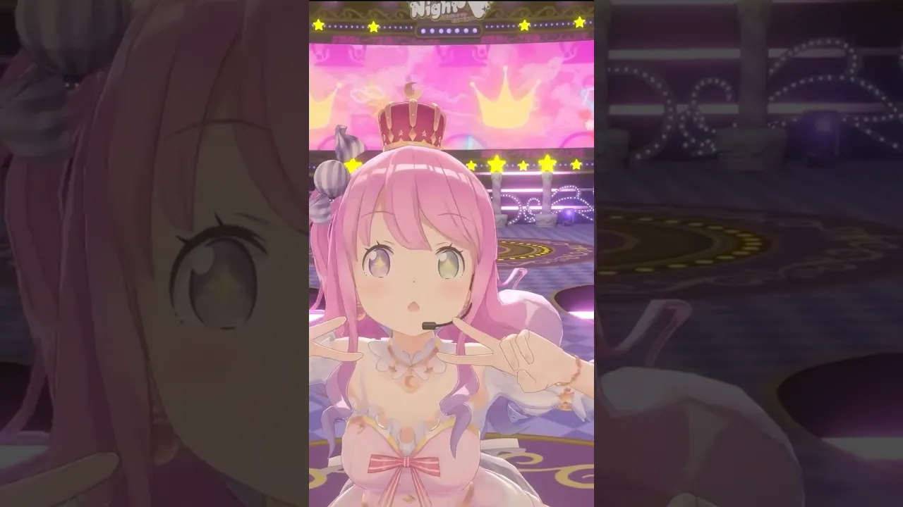 チェンソーマン「ちゅ、多様性。」歌ってみたのら? #姫森ルーナ #hololive #shorts