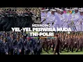 Download Lagu [FULL] Istana Bergetar Adu Yel-yel Perwira Muda TNI-Polri