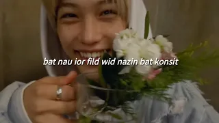 Deep End Felix Stray Kids Fácil Pronunciación Letra Fácil 