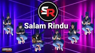 Download salam rindu - tipe-x cover reggae clone MP3