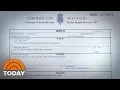 Royal Baby Archie s Birth Certificate Released TODAY