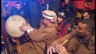 اسمع وتمتع ياخالي عزالدين وعادل لقصاصبة وطاهر لمازني وليد تاجنانت وتحيا فرقة الاسود 2021 