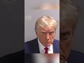Trump mug shot released after arrest in Atlanta Georgia