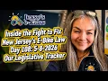 NJ e-Bike Law Update Day 108 - The Legislative Tracker