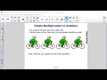 K5 Math Multiplication
