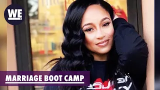 Fun Fact Friday ft Tahiry Jose Marriage Boot Camp Hip Hop Edition
