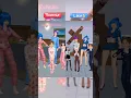 Download Lagu Aku Suka Wajah Imut Imut Compilations #sakuraschoolsimulator #shorts #ytshorts