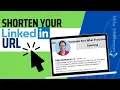 How to Shorten Your LinkedIn URL