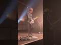 Johnny Marr - It's Time (Munich, Germany 01-11-2025)