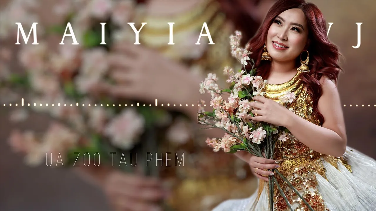 Maiyia Vwj - Ua Zoo Tau Phem - New Hmong music 2022