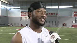 One-on-one interview with OSU X Factor Xavier Johnson