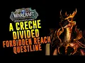 A Creche Divided