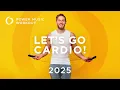 Lagu Let's Go Cardio! 2025 (Nonstop Workout Mix 135 BPM) by Power Music Workout