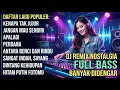 Lagu DJ Remix Nostalgia Full Bass Cocok Buat Kerja Santai Maupun Aktivitas Berat