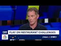 Bobby Flay Restaurant industry having the hardest time in my lifetime
