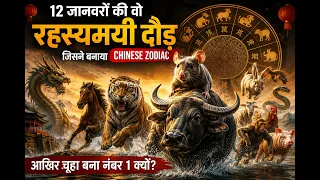 Why Is the Rat First The Untold Story of the Chinese Zodiac