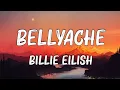 Download Lagu [Loop 1 Hour ]  Billie Eilish - Bellyache (Lyrics)  |  Lyrics Vibrations