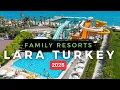 Lagu 10 Best Family All-Inclusive Resorts in LARA TURKEY 2026