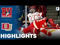 Download Lagu Boston University vs Denver | NCAA Hockey Frozen Four Semi Final | Highlights - April 11, 2024