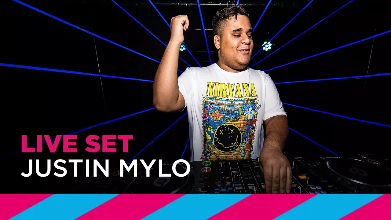 Justin Mylo (DJ-set LIVE @ ADE) | SLAM!