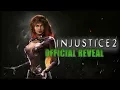 Injustice 2 - Introducing Starfire