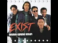 Lagu Exist - Diammu Gunung Berapi