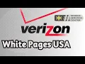 Verizon white pages USA Verizon white pages free and paid versions COMPARISON
