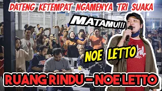 Download Ruang Rindu - Noe Letto (Live) Menua Kopi Jogja MP3