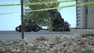 Sophisticated pipe bomb found near Littleton Safeway device disabled