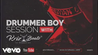 krizbeatz drummerboy session episode 3 ft ladipoe