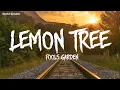 Download Lagu Lemon Tree - Fools Gardens