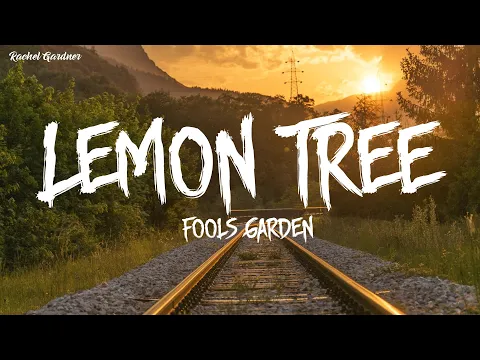 Download MP3 Lemon Tree - Fools Garden (Lyrics)