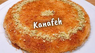 Download Kunafa - Arabian desert | Kanafeh | Knafeh | Kunafah |Konafah|Simple \u0026 easy recipe MP3