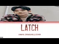 Junkyu (Treasure) - Latch || Cover (Color Coded Lyrics Eng)