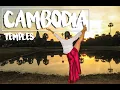 Cambodian Temples The magnificent Angkor Wat