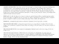 Definitions For Re-entry