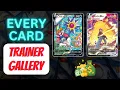 Every Trainer Gallery Card from Pokemon TCG Buy NOW