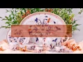 Canton Tea Set - Herend Porcelain