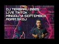 Download Lagu DJ TERBARU 2025 MINGGU 14 SEPTEMBER AGAM SKDJ BREAKFUNK BREAKBEAT FUNKOT LIVE TIKTOK 