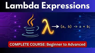 Lambda Expressions in Java The Complete Guide to Lambda Expressions in Java