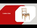 Vídeo do produto