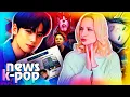 Lagu Cha Eun Woo Under Investigation! EXO, BTS, XG, and idntt | K-pop News ARITUBE