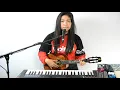 Sammy Johnson - A Dozen Roses (ukulele looping cover)